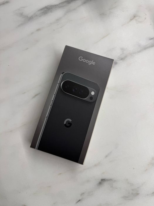 Google Pixel 10 Pro XL 256GB Preto + Capa Oficial de Oferta