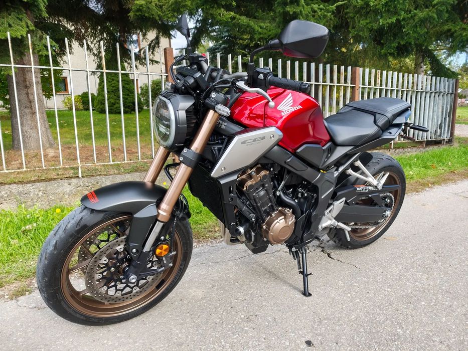 Honda