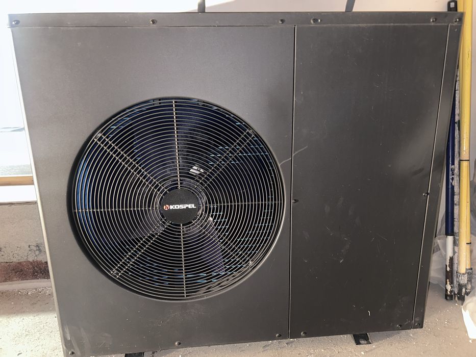 Sprzedam pompe ciepla KOSPEL 10kw