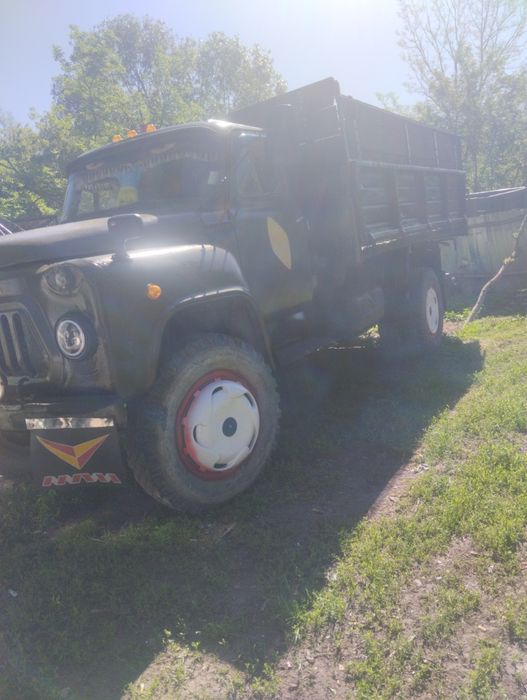 Продам Газ 53 Самоскид в гарному стані