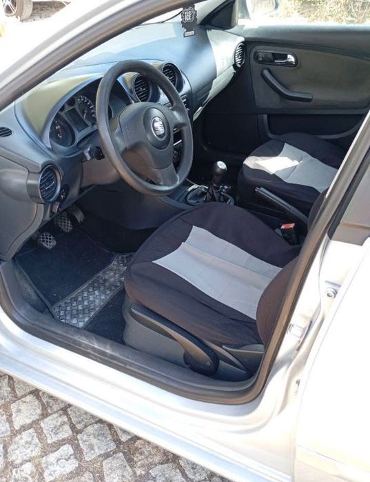 Seat Ibiza 6l 2005