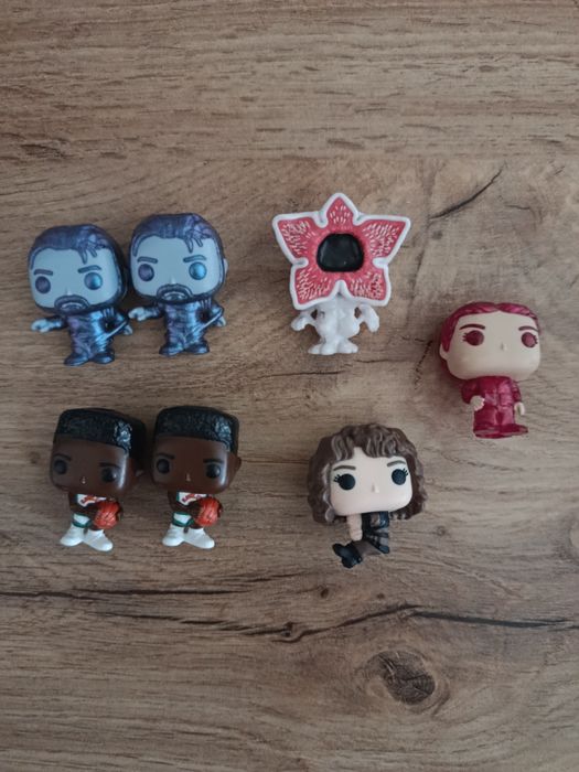 Фігурки дивні дива