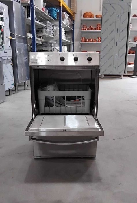 Máquina de Lavar Louça Cesto 35x35 - NOVA