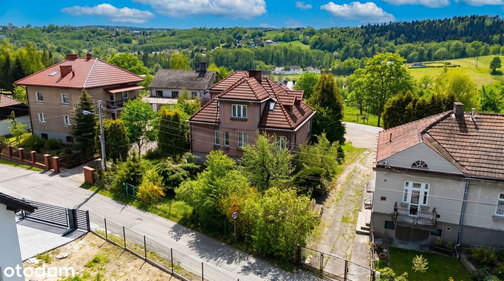 Willa Mała Toskania 245 m2 18a piękny sad i najlepszy widok w Bochni!