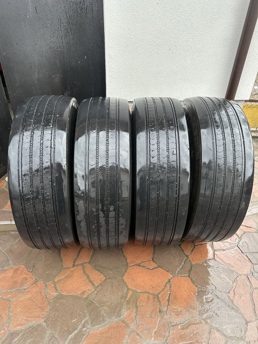 Шини 315/70 R22.5 Bridgestone R249
