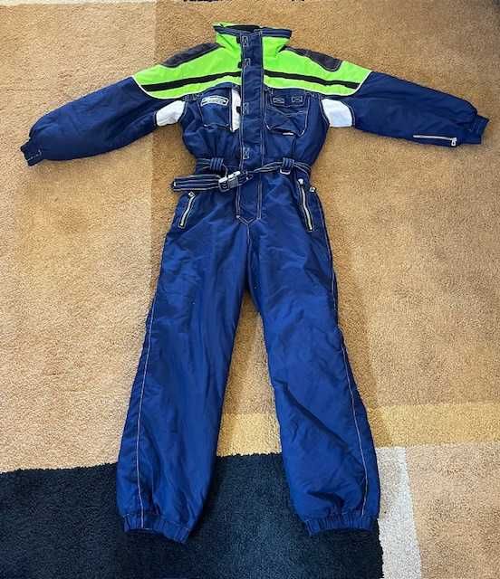 Fato de neve para jovem de 16 anos