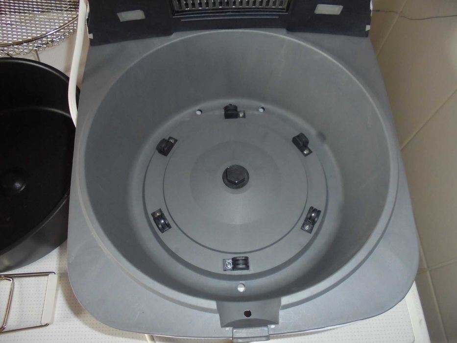 Fritadeira Eléctrica nova bonita