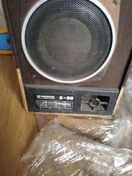 Підсилювач Амфітон та 2-ві колонки