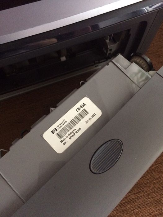 Принтер HP deskjet 5652