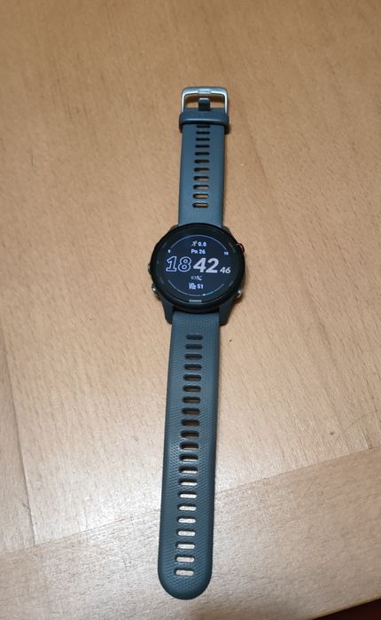 Garmin forerunner 255