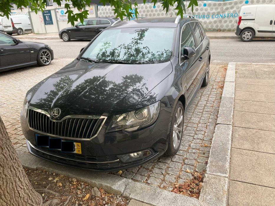 Skoda Superb Break 1.6 TDI Elegance