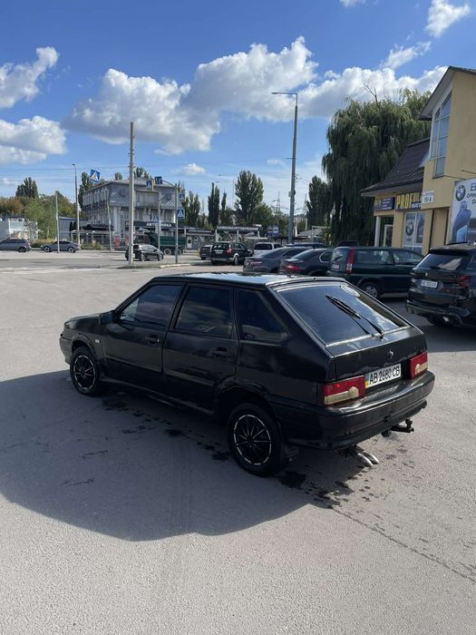 Продам ВАЗ 2114 газ