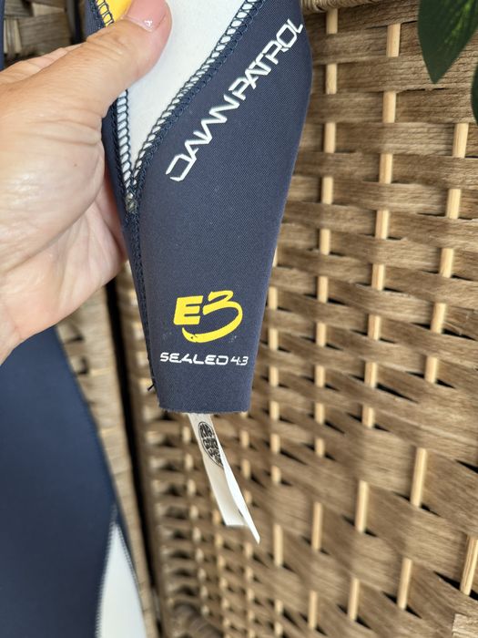 Fato de Surf criança Rip Curl Down Patrol