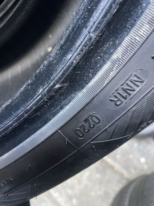 Goodyear 215/50 R17 super stan! 20 rok!