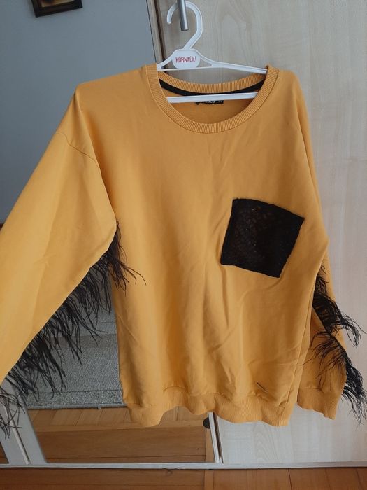 Bluza sweter rozm.164