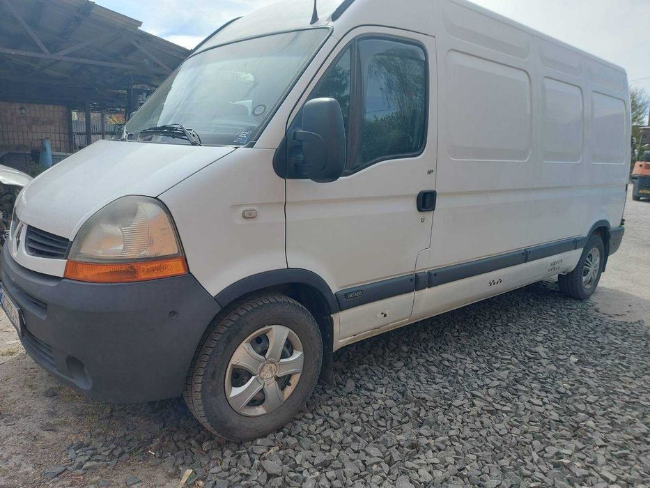 Продам RENAULT Master 2010