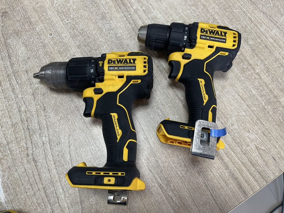 Dewalt DCD709, DCD709 / безщітковий шурупокрут Девольт