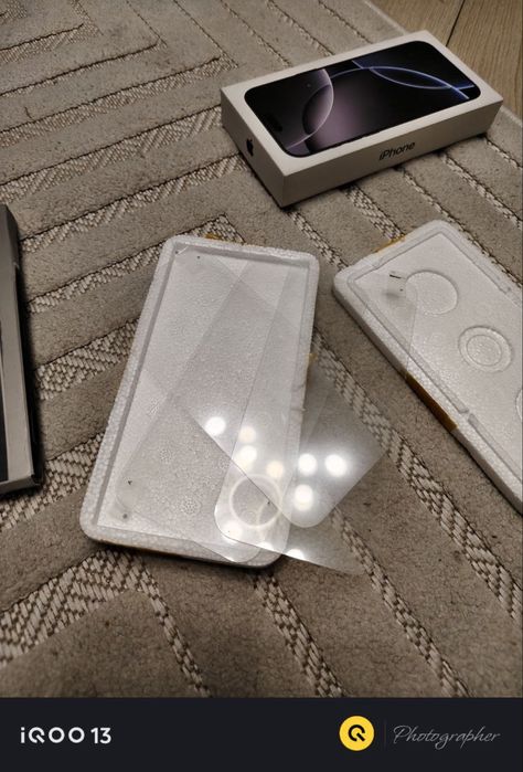 Iphone 16 pro max 8/256