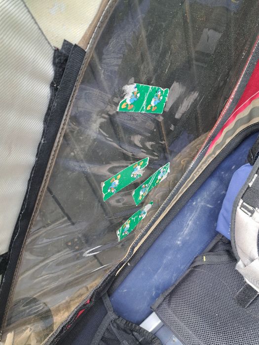 Przyczepka rowerowa Chariot 2 - dwuosobowa