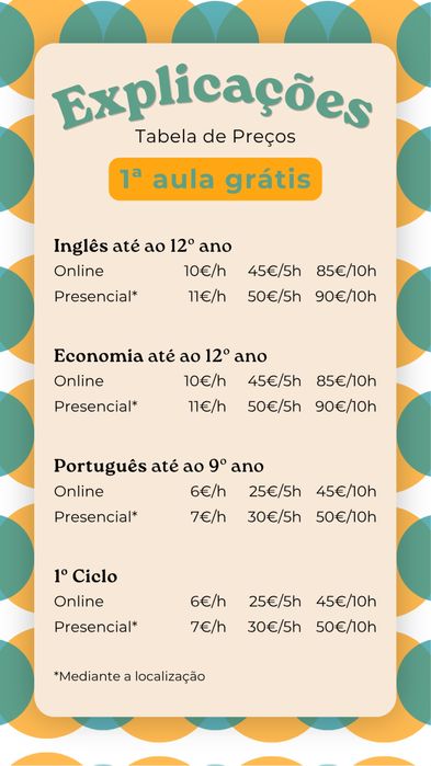 Apoio Escolar por estudante universitária com método personalizado, materiais próprios e foco em resultados reais