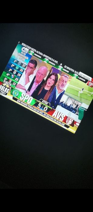 TV Mitsai 19" com leitor DVD integrado