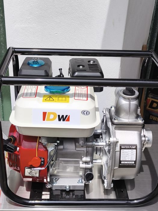 Moto-bomba a gasolina de 2.0 polegadas e de 3.0polegadas