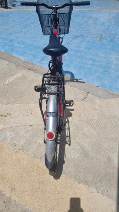 Bicicleta Guersan gs500