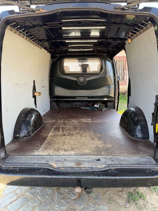 Mercedes Vito 122 CDI 3.0 v6 224cv