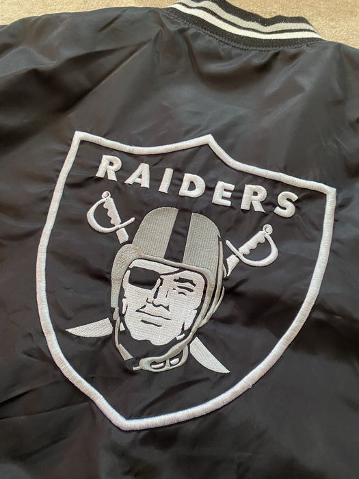 Бомбер Raiders NFL