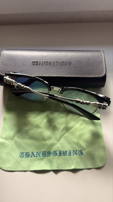 Chrome Hearts Glasses