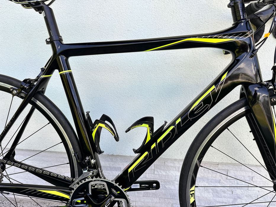 Rower RIDLEY Fenix - kolarka, full carbon, Shimano 105, 2x11, rama M