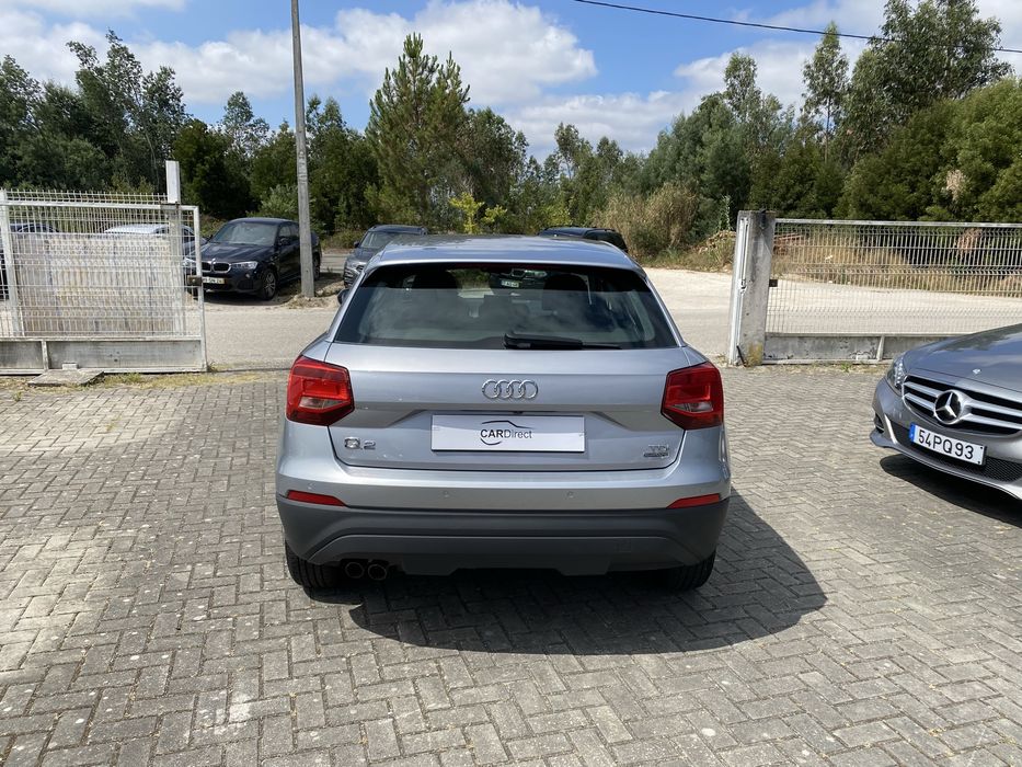 AUDI Q2 2.0 TDI Quattro Auto - Nacional