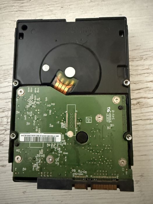 Жесткий диск 2tb HDD 3.5 WD RE4 WD2002FYPS