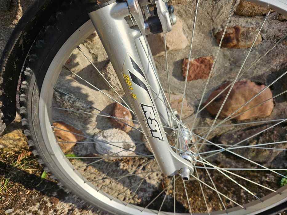 rower MTB Wheeler 600