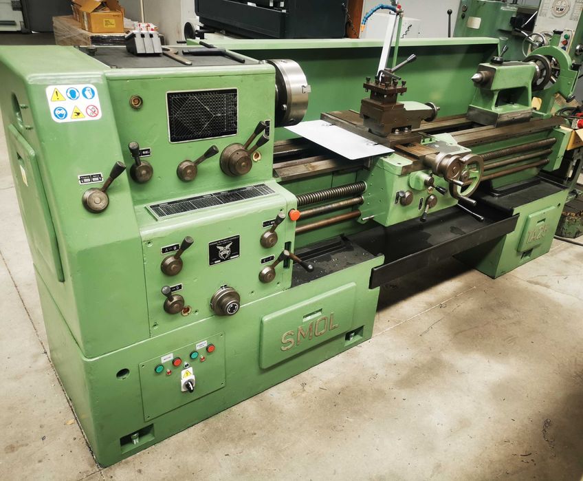 Torno Mecânico SMOL TA25