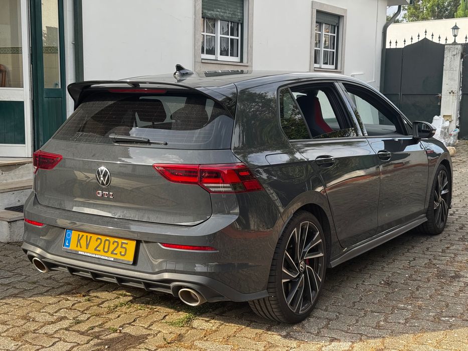 Golf 8 GTI Clubsport 300