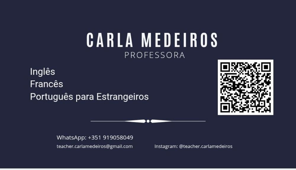 Sabes Inglês...mas bloqueias?
