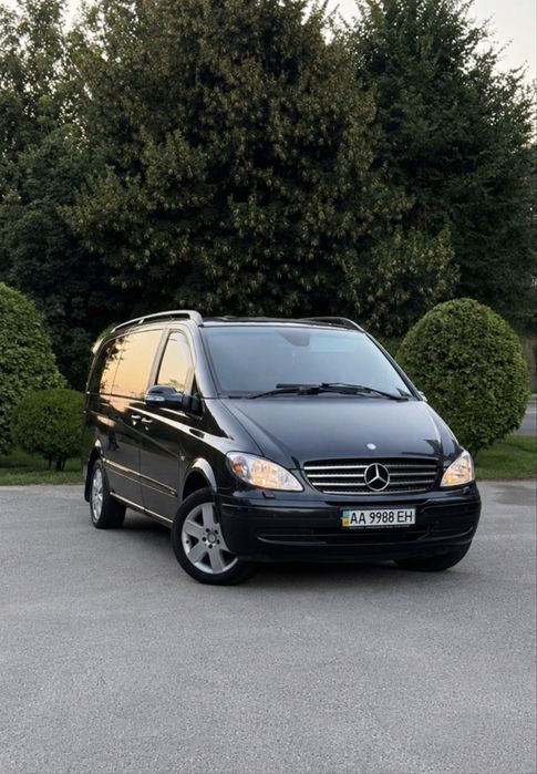 Mercedes-Benz Viano