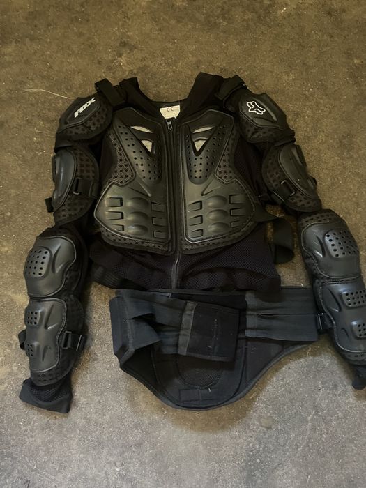 Zbroja crossowa cross enduro quad atv fox M