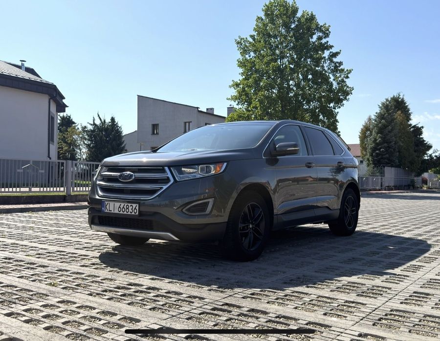 Ford Edge Ford Edge 3.5 V6