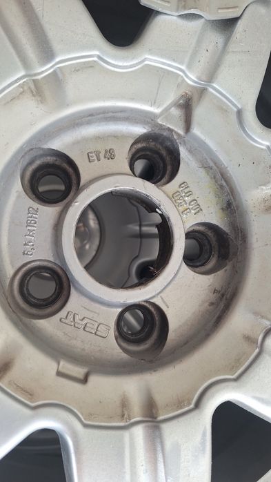 Jantes alumínio para seat ibiza