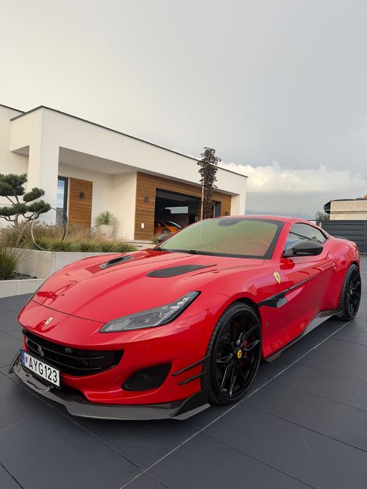 Ferrari Portofino