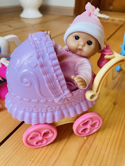 Лялька BEBY та аксесуари