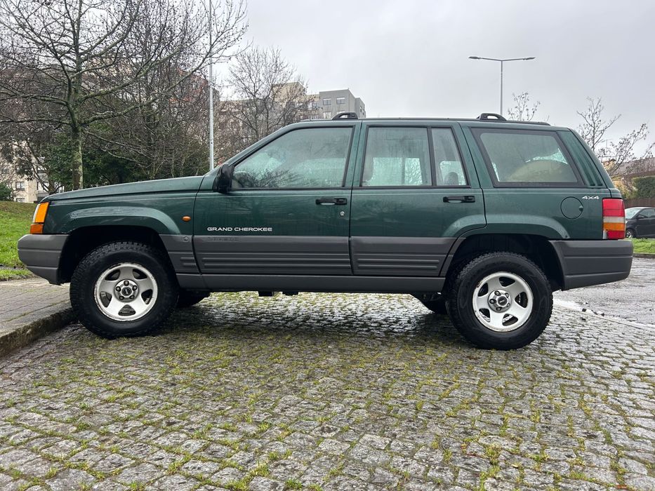 Jipe grand cherokee