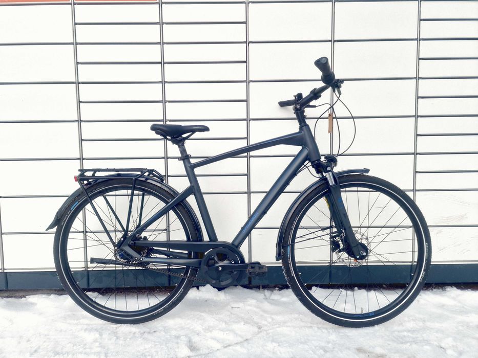 FV23% Rower trekkingowy DYNAMICS Magic Belt / pasek GATES / 55 cm