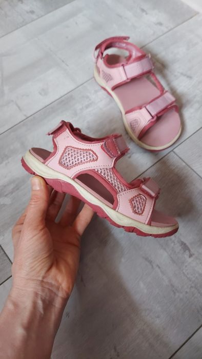 Босоніжки для дівчинки 29 р. 19,5 см.