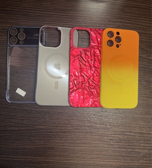 Чохли на айфон 13 про макс