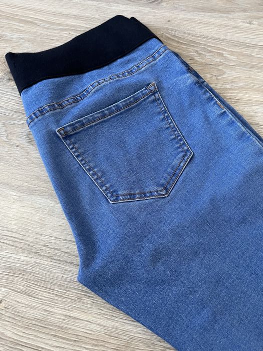 Spodnie Jeansy New Look ciążowe rozmiar M / 38