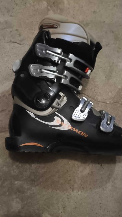 buty narciarskie salomon sensifit