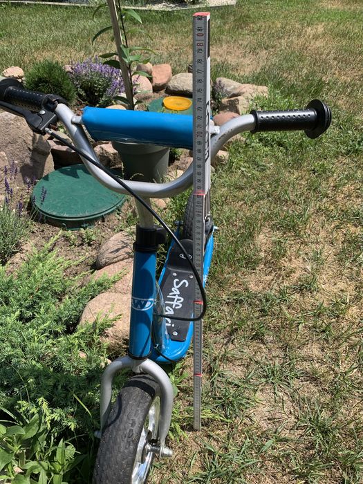 Hulajnoga dziecieca Worker saffari